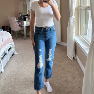 Levi’s Wedgie Fit Jeans